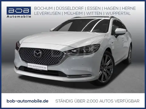 Annonce MAZDA 6 Essence 2024 d'occasion 