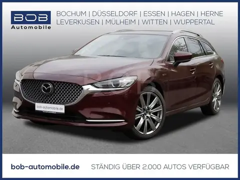 Annonce MAZDA 6 Essence 2024 d'occasion 