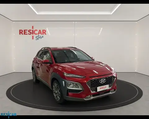 Used HYUNDAI KONA Hybrid 2020 Ad 