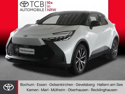 Used TOYOTA C-HR Hybrid 2024 Ad 