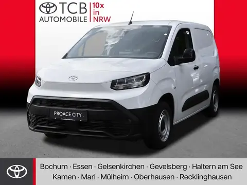 Annonce TOYOTA PROACE Diesel 2024 d'occasion 