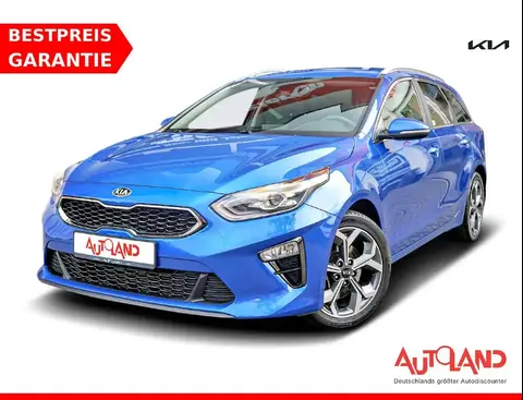 Used KIA CEED Petrol 2019 Ad 