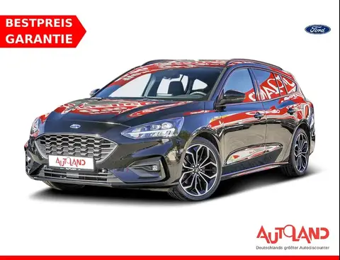 Annonce FORD FOCUS Essence 2019 d'occasion Allemagne