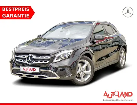 Annonce MERCEDES-BENZ CLASSE GLA Essence 2017 d'occasion Allemagne