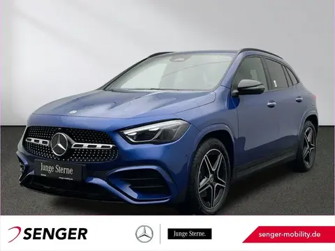 Annonce MERCEDES-BENZ CLASSE GLA Diesel 2023 d'occasion 