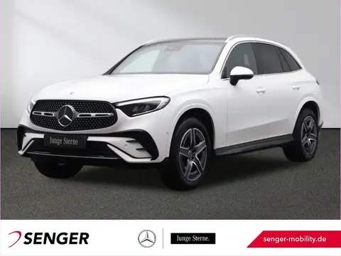 Annonce MERCEDES-BENZ CLASSE GLC Hybride 2023 d'occasion 