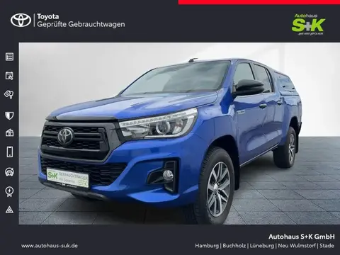 Used TOYOTA HILUX Diesel 2020 Ad 