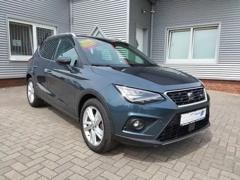 Annonce SEAT ARONA Essence 2021 d'occasion 