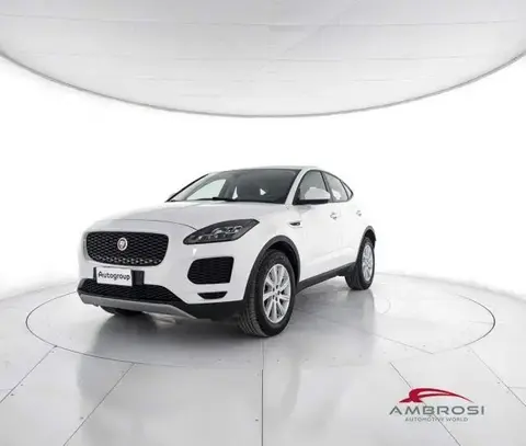 Used JAGUAR E-PACE Diesel 2018 Ad 