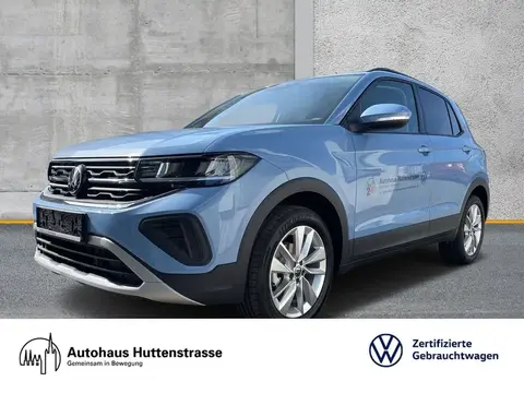 Annonce VOLKSWAGEN T-CROSS Essence 2024 d'occasion 