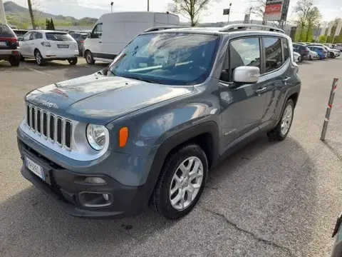 Annonce JEEP RENEGADE Diesel 2018 d'occasion 