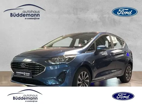 Used FORD FIESTA Petrol 2023 Ad 