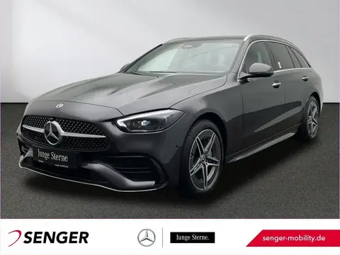 Used MERCEDES-BENZ CLASSE C Hybrid 2023 Ad 