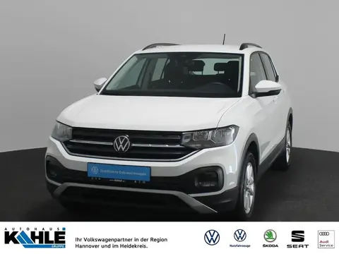 Annonce VOLKSWAGEN T-CROSS Essence 2023 d'occasion 