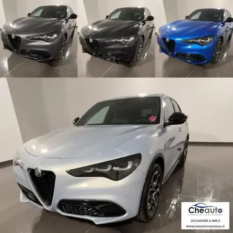 Annonce ALFA ROMEO STELVIO Diesel 2024 d'occasion 