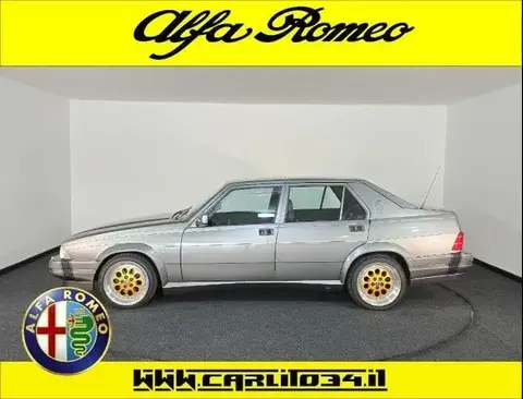 Annonce ALFA ROMEO 75 Essence 2024 d'occasion 