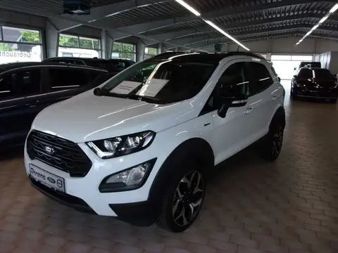 Annonce FORD ECOSPORT Essence 2023 d'occasion Allemagne