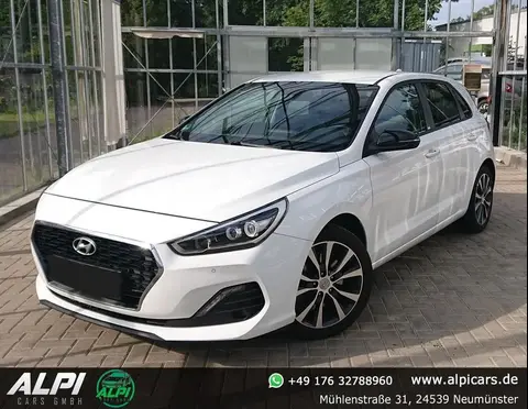 Used HYUNDAI I30 Diesel 2019 Ad 