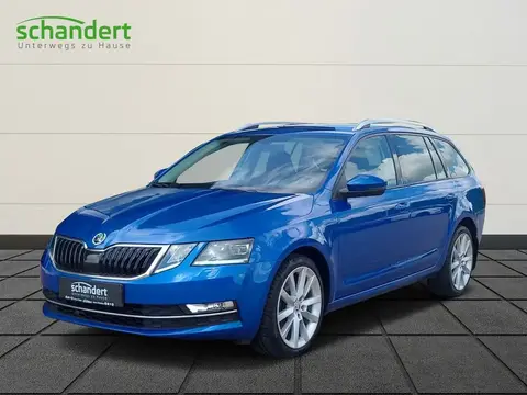 Used SKODA OCTAVIA Petrol 2017 Ad 