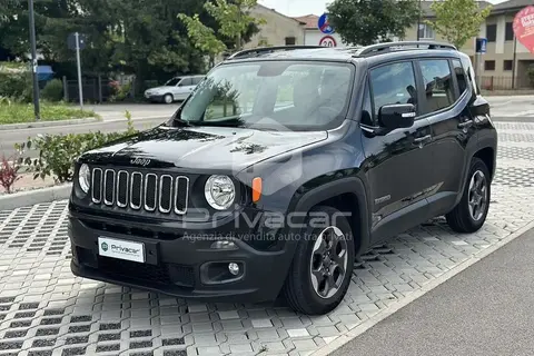 Annonce JEEP RENEGADE Diesel 2017 d'occasion 