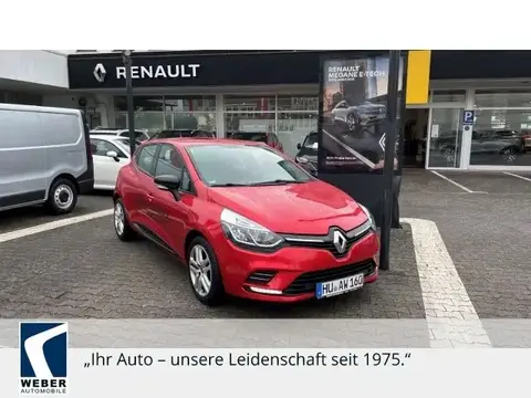 Used RENAULT CLIO Petrol 2017 Ad 