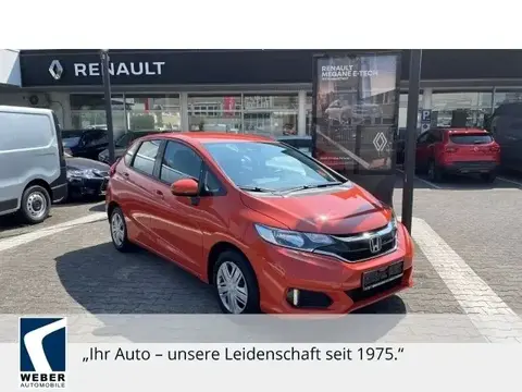 Annonce HONDA JAZZ Essence 2019 d'occasion 