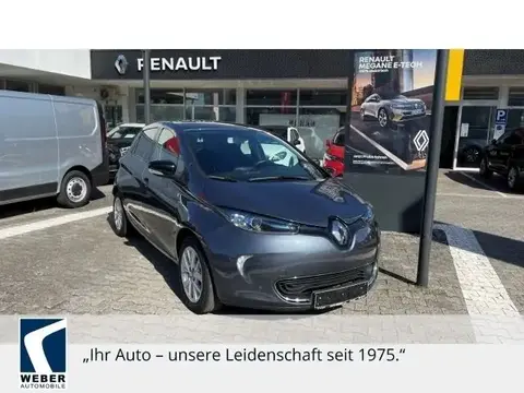 Annonce RENAULT ZOE Non renseigné 2019 d'occasion 