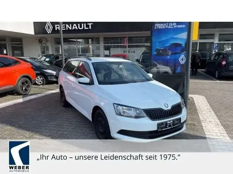 Annonce SKODA FABIA Essence 2018 d'occasion 