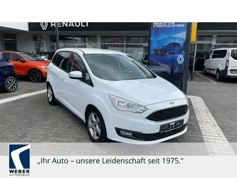 Annonce FORD GRAND C-MAX Essence 2018 d'occasion 