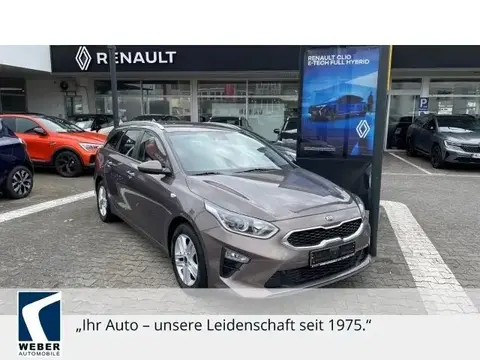 Used KIA CEED Petrol 2019 Ad 