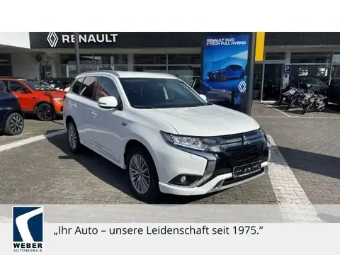 Annonce MITSUBISHI OUTLANDER Hybride 2021 d'occasion 