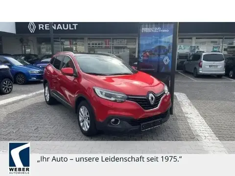 Annonce RENAULT KADJAR Essence 2017 d'occasion 