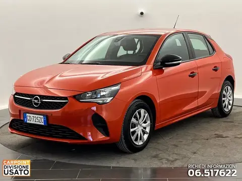 Annonce OPEL CORSA Essence 2021 d'occasion 