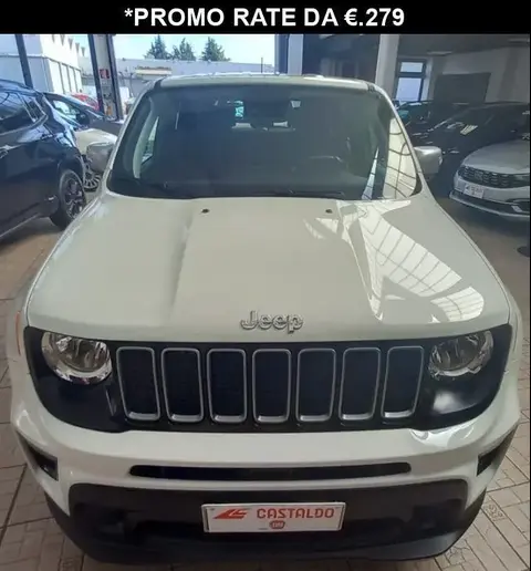 Used JEEP RENEGADE Diesel 2021 Ad 