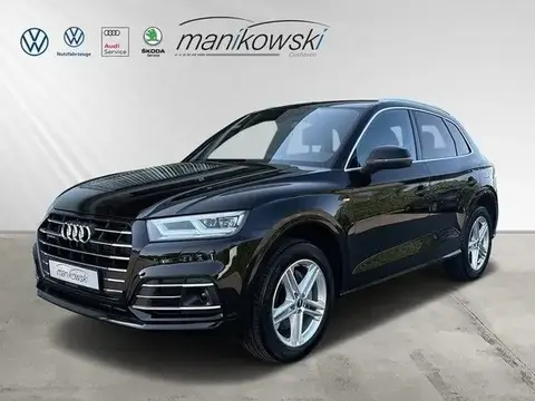 Annonce AUDI Q5 Hybride 2021 d'occasion 