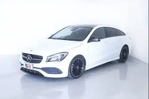 Annonce MERCEDES-BENZ CLASSE CLA Diesel 2018 d'occasion 