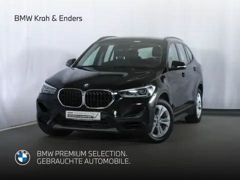 Annonce BMW X1 Hybride 2021 d'occasion Allemagne