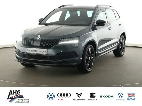 Annonce SKODA KAROQ Diesel 2020 d'occasion 