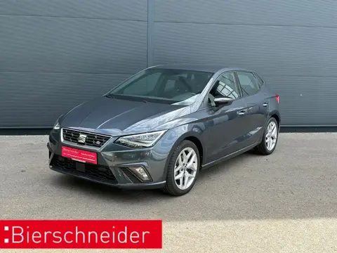 Annonce SEAT IBIZA Essence 2021 d'occasion 