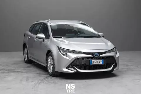 Annonce TOYOTA COROLLA Hybride 2020 d'occasion 