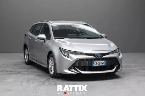 Annonce TOYOTA COROLLA Hybride 2020 d'occasion 