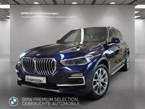 Annonce BMW X5 Diesel 2021 d'occasion 