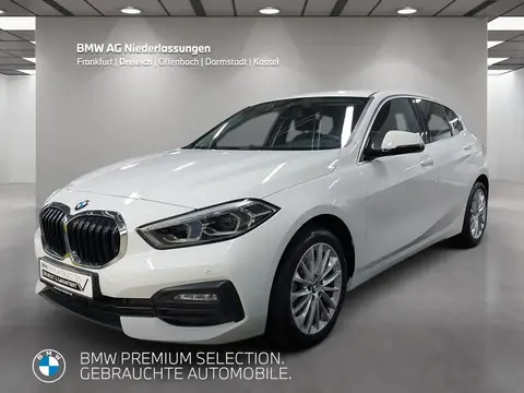 Annonce BMW SERIE 1 Essence 2021 d'occasion 