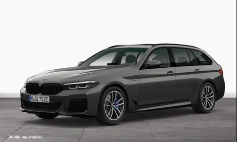 Annonce BMW SERIE 5 Hybride 2021 d'occasion Allemagne