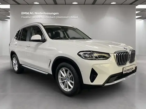 Annonce BMW X3 Essence 2023 d'occasion Allemagne