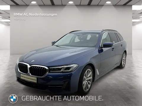 Annonce BMW SERIE 5 Diesel 2021 d'occasion 