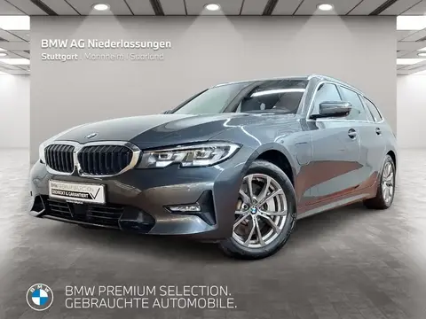 Used BMW SERIE 3 Hybrid 2021 Ad 