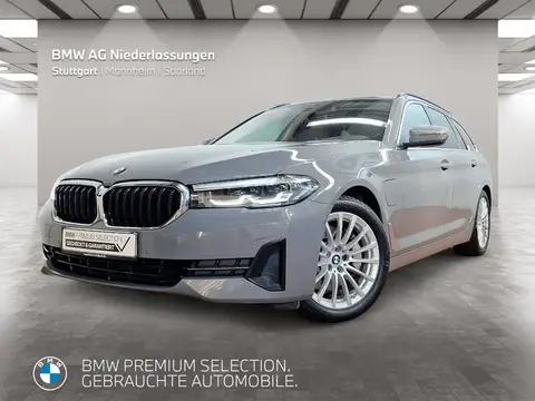 Annonce BMW SERIE 5 Hybride 2021 d'occasion Allemagne