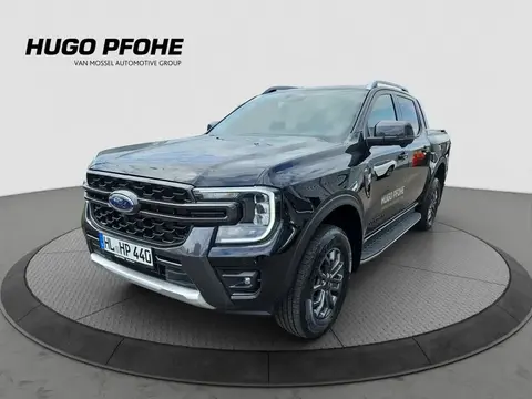 Annonce FORD RANGER Diesel 2023 d'occasion 