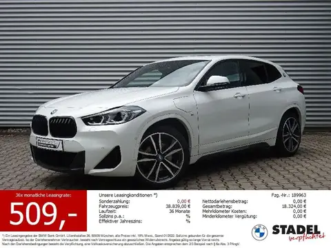 Used BMW X2 Hybrid 2023 Ad 